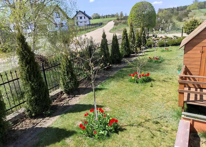 Wypoczynkowy Domek Caloroczny