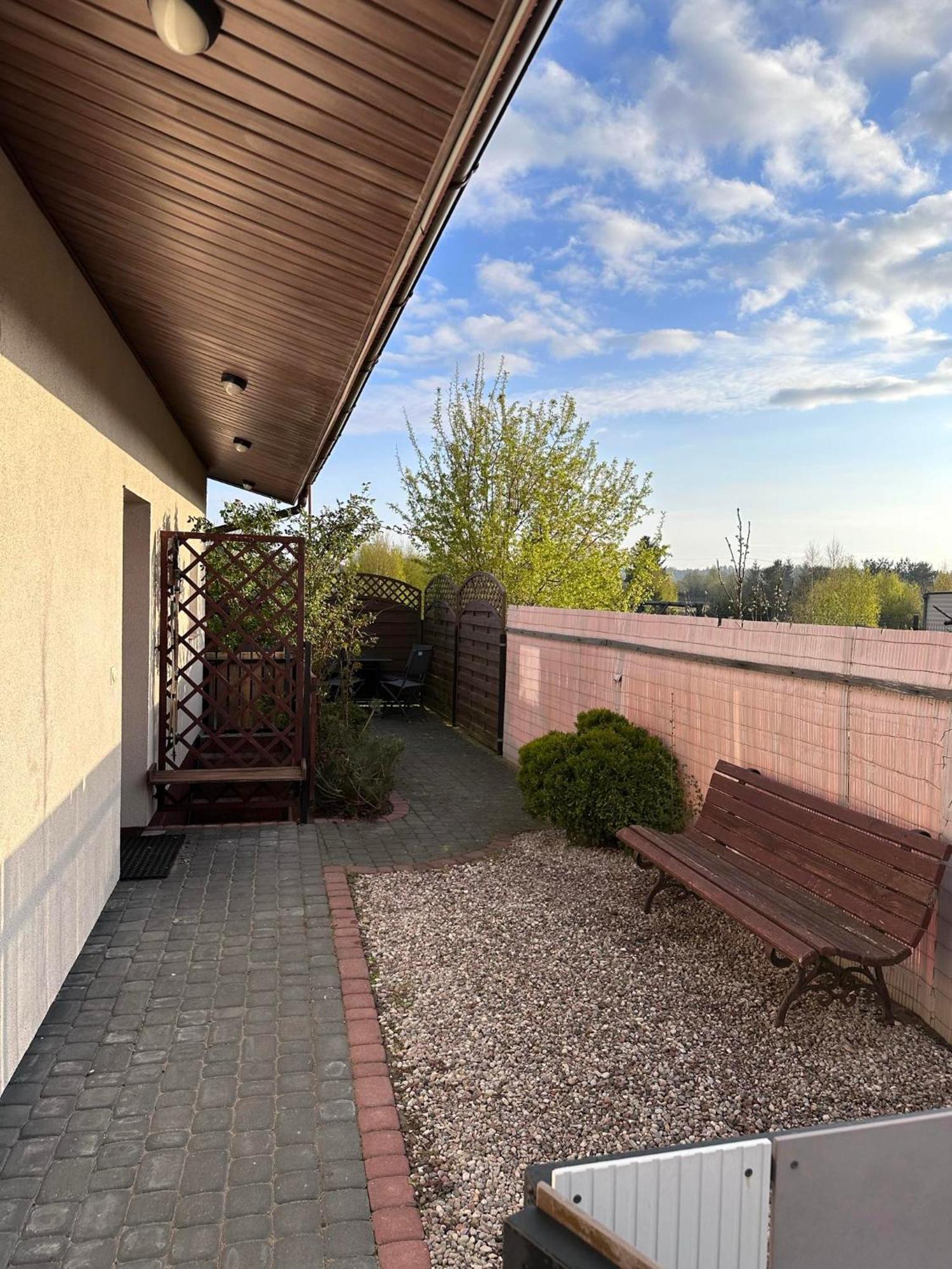 Apartment Wypoczynkowy Caloroczny Domatowo